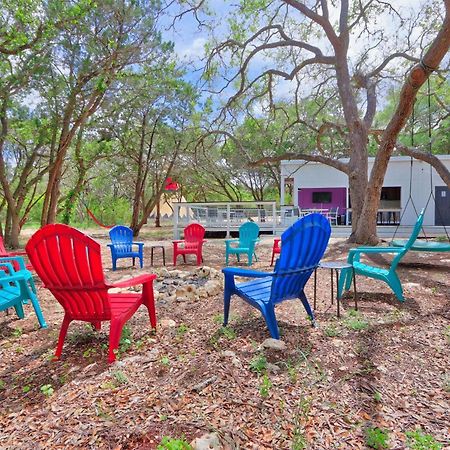 The Driftwoods - Pink Container House Villa Exterior photo