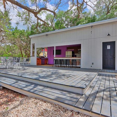 The Driftwoods - Pink Container House Villa Exterior photo